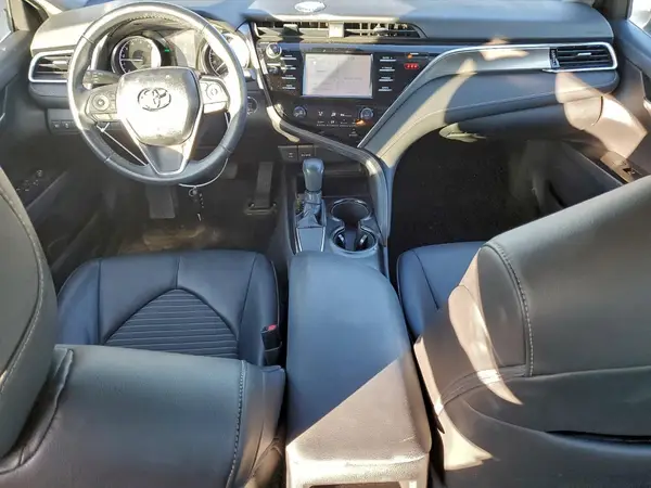4T1B11HKXJU034731 2018 TOYOTA CAMRY - Image 8