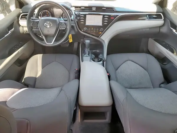 4T1B11HKXJU034910 2018 TOYOTA CAMRY - Image 8