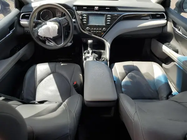 4T1B11HKXJU036060 2018 TOYOTA CAMRY - Image 8