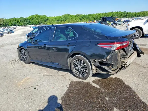 4T1B11HKXJU036348 2018 TOYOTA CAMRY - Image 2