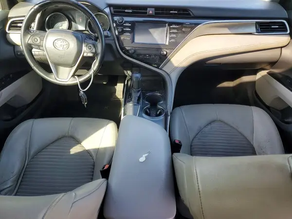 4T1B11HKXJU036348 2018 TOYOTA CAMRY - Image 8