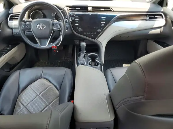 4T1B11HKXJU036981 2018 TOYOTA CAMRY - Image 8