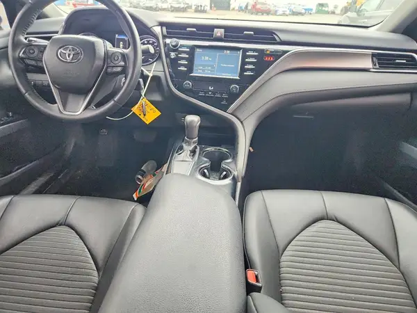 4T1B11HKXJU039637 2018 TOYOTA CAMRY - Image 8