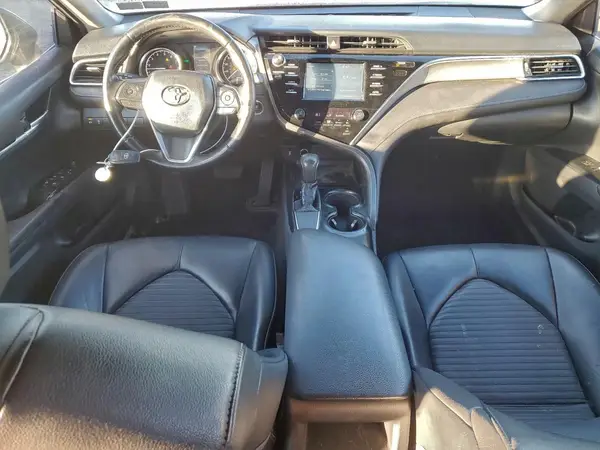 4T1B11HKXJU040044 2018 TOYOTA CAMRY - Image 8