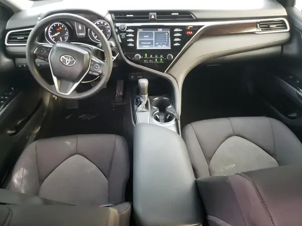 4T1B11HKXJU041663 2018 TOYOTA CAMRY - Image 8