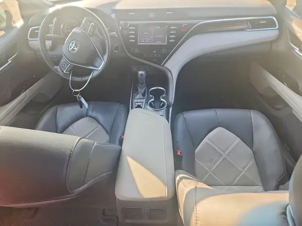 4T1B11HKXJU042330 2018 TOYOTA CAMRY - Image 8