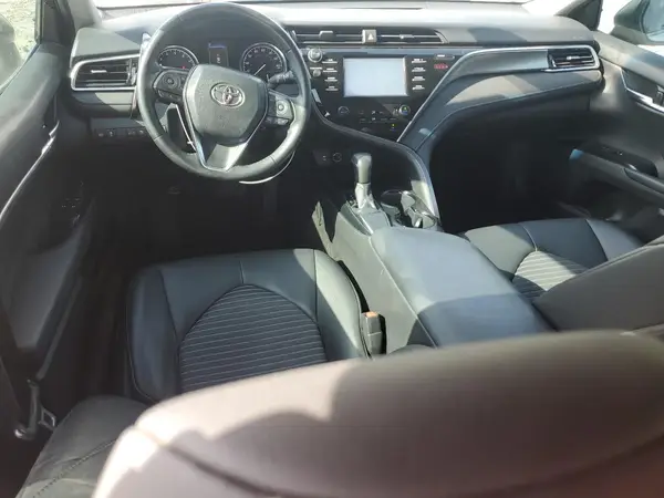 4T1B11HKXJU042800 2018 TOYOTA CAMRY - Image 8
