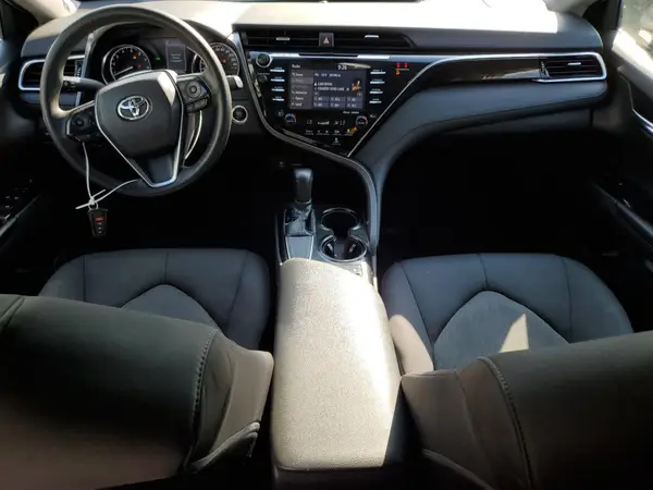 4T1B11HKXJU044272 2018 TOYOTA CAMRY - Image 8