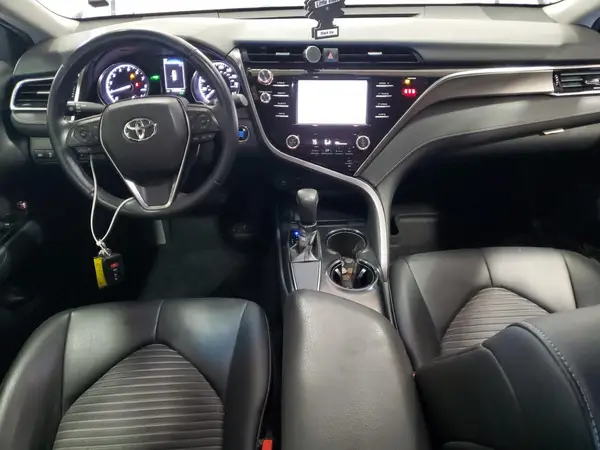 4T1B11HKXJU044997 2018 TOYOTA CAMRY - Image 8