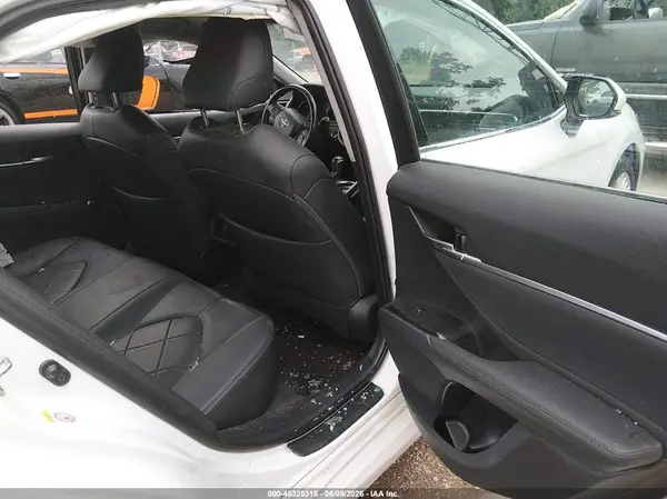 4T1B11HKXJU048788 2018 TOYOTA CAMRY - Image 8