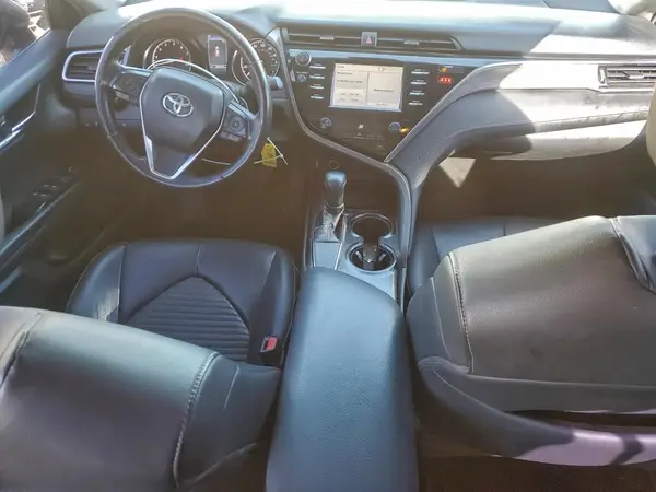 4T1B11HKXJU050704 2018 TOYOTA CAMRY - Image 8