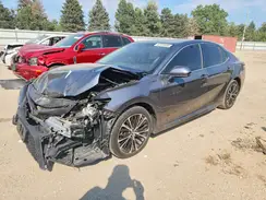 4T1B11HKXJU055126 2018 TOYOTA CAMRY