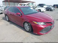 4T1B11HKXJU055370 2018 TOYOTA CAMRY
