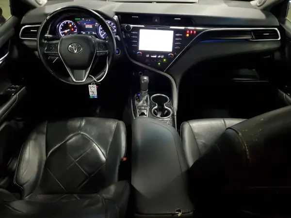 4T1B11HKXJU055434 2018 TOYOTA CAMRY - Image 8