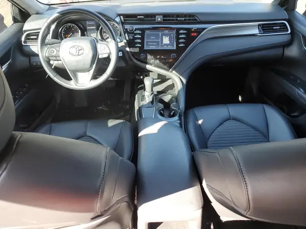 4T1B11HKXJU055742 2018 TOYOTA CAMRY - Image 8