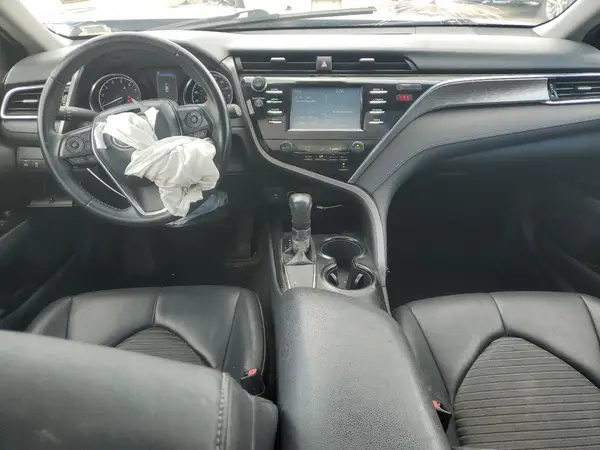 4T1B11HKXJU058253 2018 TOYOTA CAMRY - Image 8