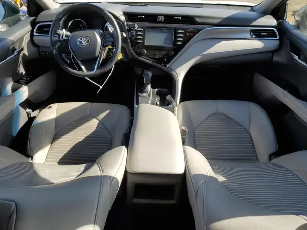 4T1B11HKXJU066174 2018 TOYOTA CAMRY - Image 8