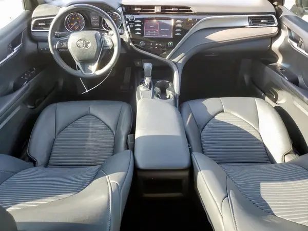 4T1B11HKXJU069317 2018 TOYOTA CAMRY - Image 8