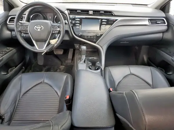 4T1B11HKXJU069334 2018 TOYOTA CAMRY - Image 8