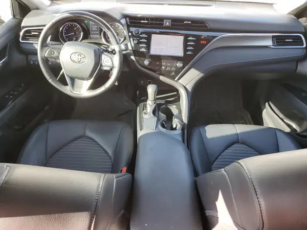 4T1B11HKXJU069365 2018 TOYOTA CAMRY - Image 8