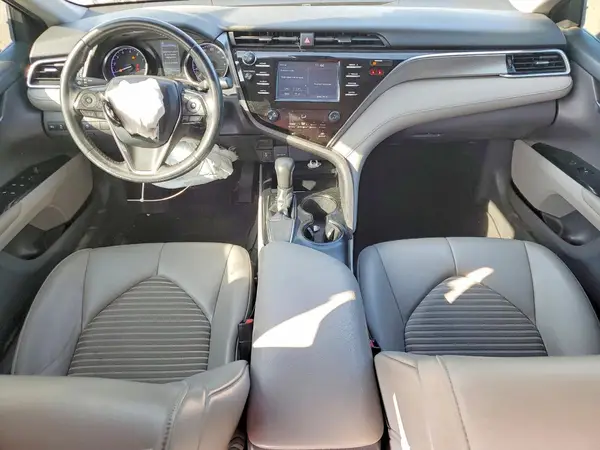 4T1B11HKXJU071021 2018 TOYOTA CAMRY - Image 8
