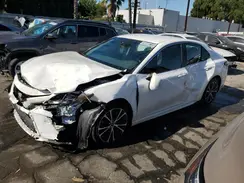 4T1B11HKXJU075988 2018 TOYOTA CAMRY
