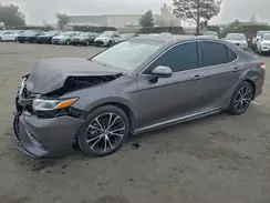 4T1B11HKXJU080155 2018 TOYOTA CAMRY