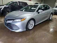 4T1B11HKXJU080673 2018 TOYOTA CAMRY