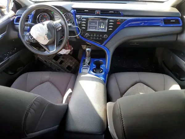 4T1B11HKXJU083783 2018 TOYOTA CAMRY - Image 8