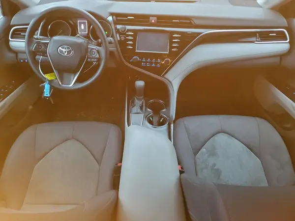 4T1B11HKXJU085484 2018 TOYOTA CAMRY - Image 8