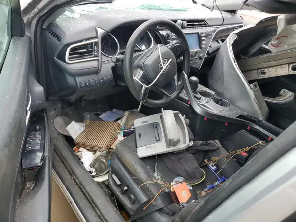 4T1B11HKXJU087896 2018 TOYOTA CAMRY - Image 8