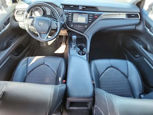 4T1B11HKXJU088515 2018 TOYOTA CAMRY - Image 8