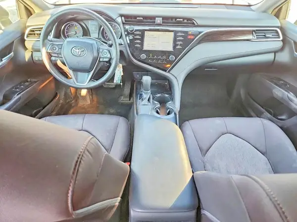 4T1B11HKXJU089731 2018 TOYOTA CAMRY - Image 8