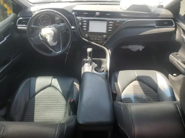 4T1B11HKXJU092337 2018 TOYOTA CAMRY - Image 8