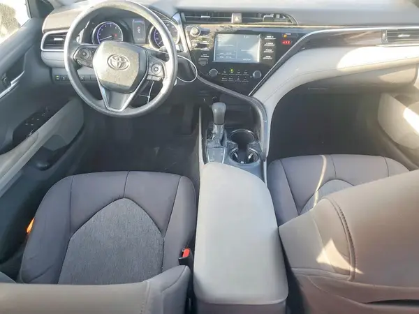 4T1B11HKXJU092466 2018 TOYOTA CAMRY - Image 8