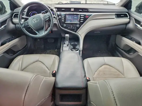 4T1B11HKXJU093522 2018 TOYOTA CAMRY - Image 8