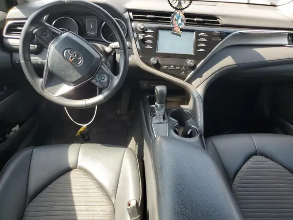 4T1B11HKXJU094606 2018 TOYOTA CAMRY - Image 8