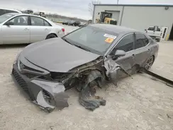 4T1B11HKXJU098896 2018 TOYOTA CAMRY