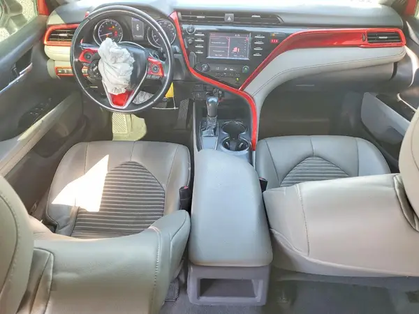 4T1B11HKXJU099398 2018 TOYOTA CAMRY - Image 8