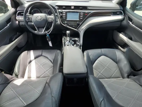 4T1B11HKXJU101909 2018 TOYOTA CAMRY - Image 8