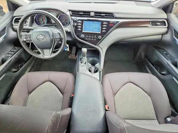 4T1B11HKXJU102915 2018 TOYOTA CAMRY - Image 8