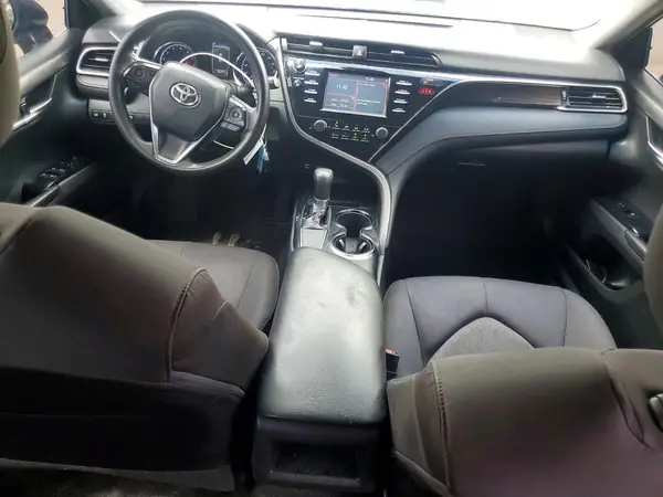 4T1B11HKXJU105135 2018 TOYOTA CAMRY - Image 8