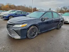 4T1B11HKXJU106950 2018 TOYOTA CAMRY