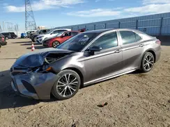 4T1B11HKXJU107886 2018 TOYOTA CAMRY