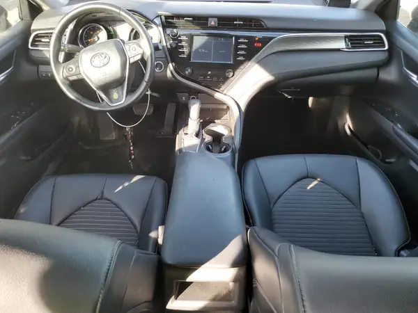 4T1B11HKXJU107886 2018 TOYOTA CAMRY - Image 8