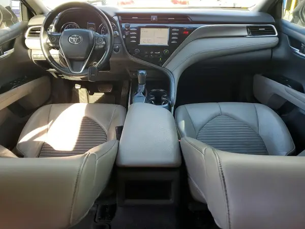 4T1B11HKXJU109167 2018 TOYOTA CAMRY - Image 8