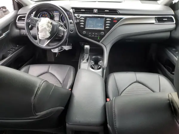 4T1B11HKXJU109427 2018 TOYOTA CAMRY - Image 8