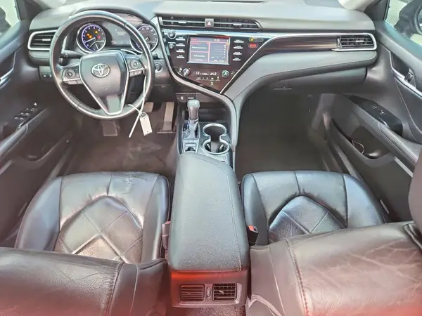4T1B11HKXJU111694 2018 TOYOTA CAMRY - Image 8