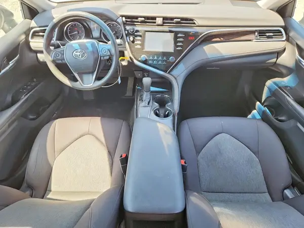 4T1B11HKXJU112022 2018 TOYOTA CAMRY - Image 8