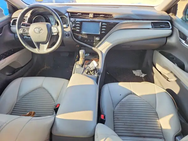 4T1B11HKXJU112599 2018 TOYOTA CAMRY - Image 8